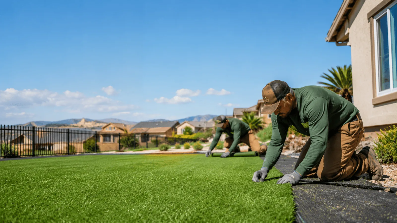 Pet Turf Installation in Ridgeview, WV near me